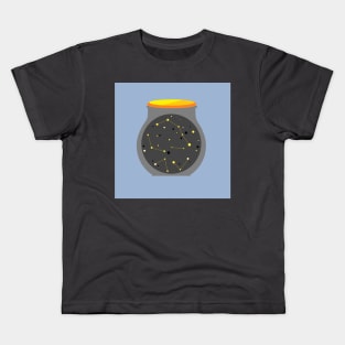 jar of space Kids T-Shirt